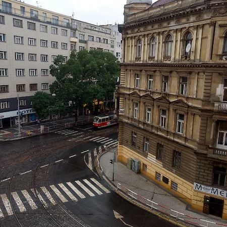 Irmas Hostel Prague Ngoại thất bức ảnh