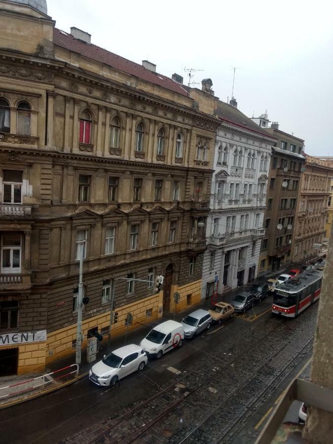 Irmas Hostel Prague Ngoại thất bức ảnh