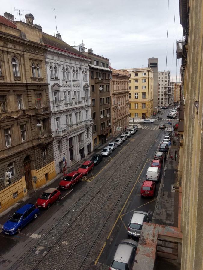 Irmas Hostel Prague Ngoại thất bức ảnh