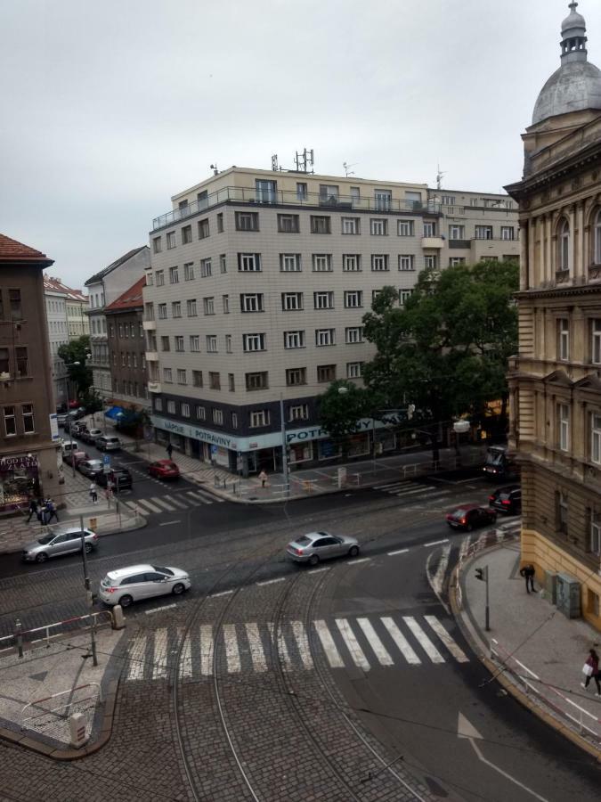 Irmas Hostel Prague Ngoại thất bức ảnh