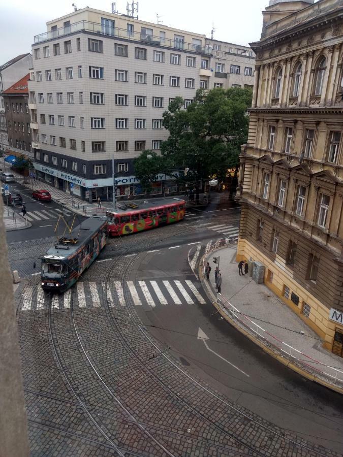 Irmas Hostel Prague Ngoại thất bức ảnh
