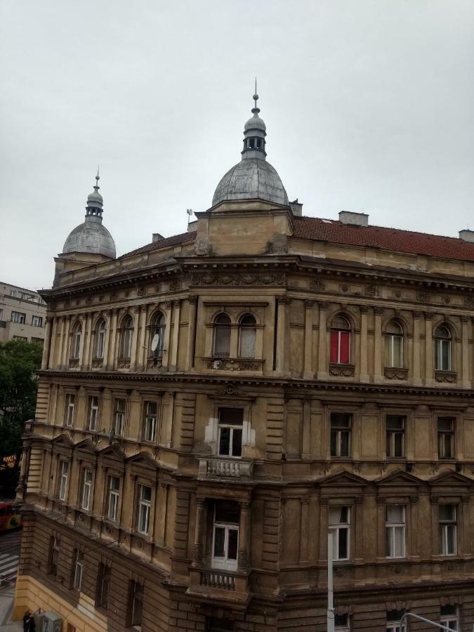 Irmas Hostel Prague Ngoại thất bức ảnh