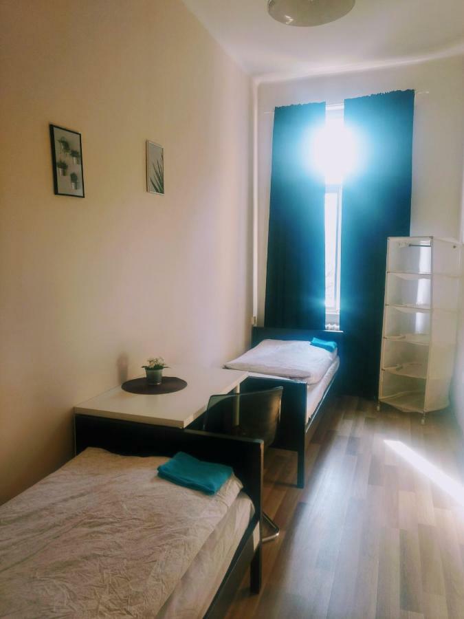 Irmas Hostel Prague Ngoại thất bức ảnh