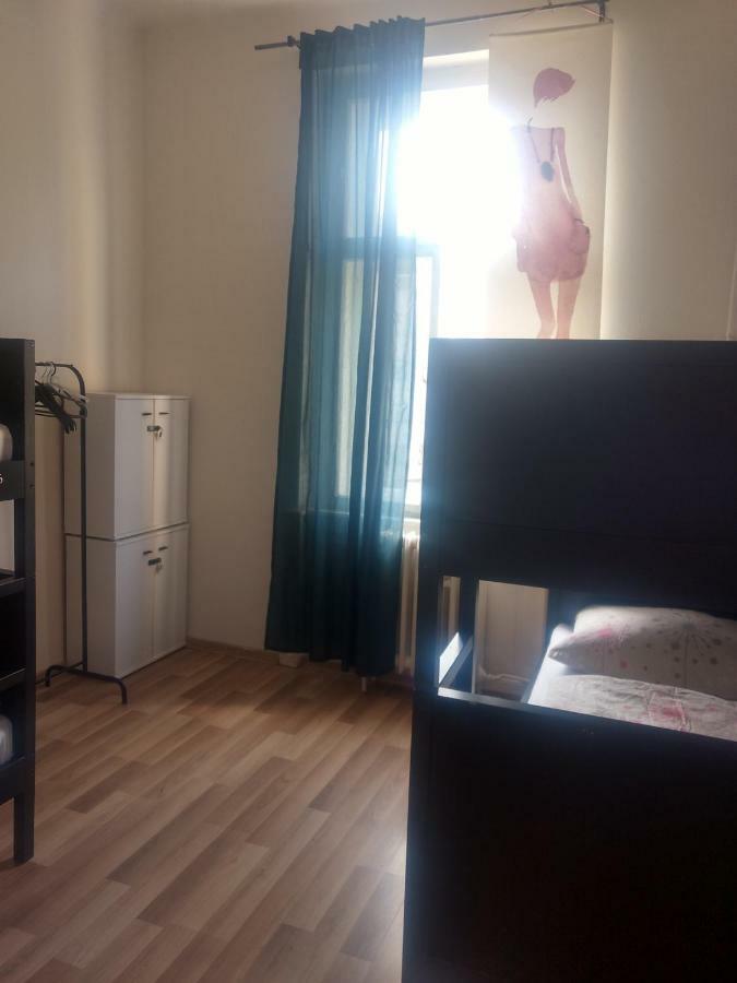 Irmas Hostel Prague Ngoại thất bức ảnh