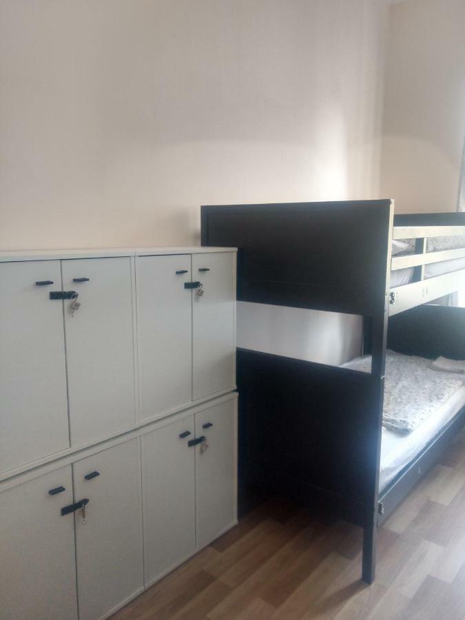 Irmas Hostel Prague Ngoại thất bức ảnh
