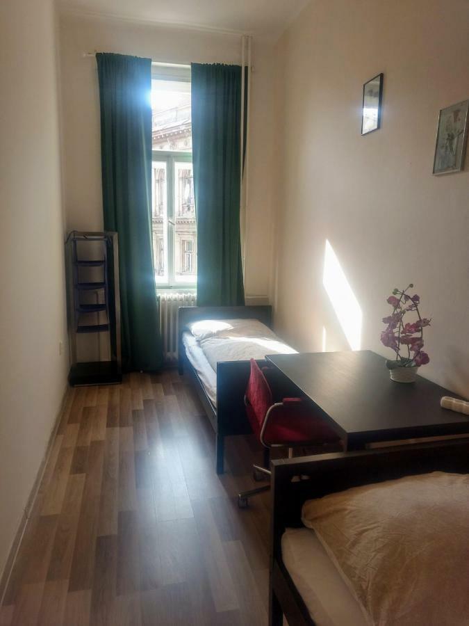 Irmas Hostel Prague Ngoại thất bức ảnh