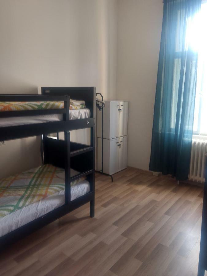 Irmas Hostel Prague Ngoại thất bức ảnh