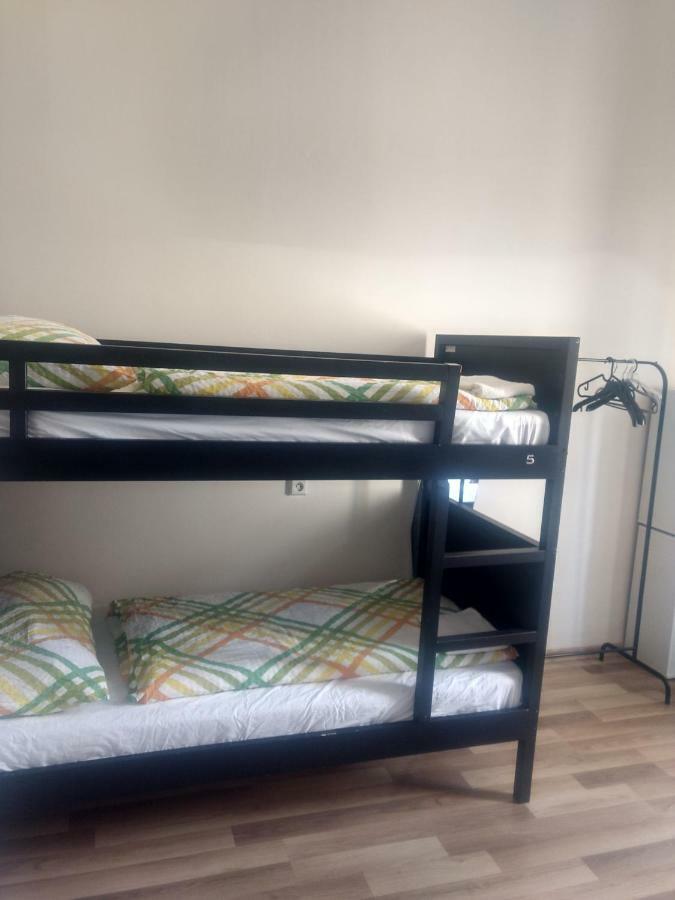 Irmas Hostel Prague Ngoại thất bức ảnh